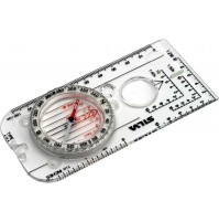 SILVA Expedition 4 Compass (Full Size Baseplate)